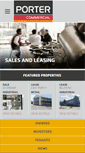 Mobile Screenshot of portercommercial.com.au